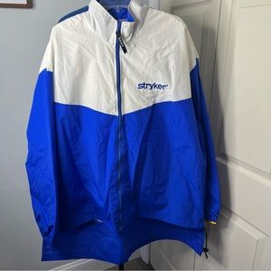 Game Sportswear Man Nylon Jackets 2XL  f